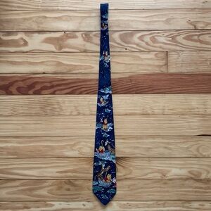 Vintage Winnie the Pooh tie